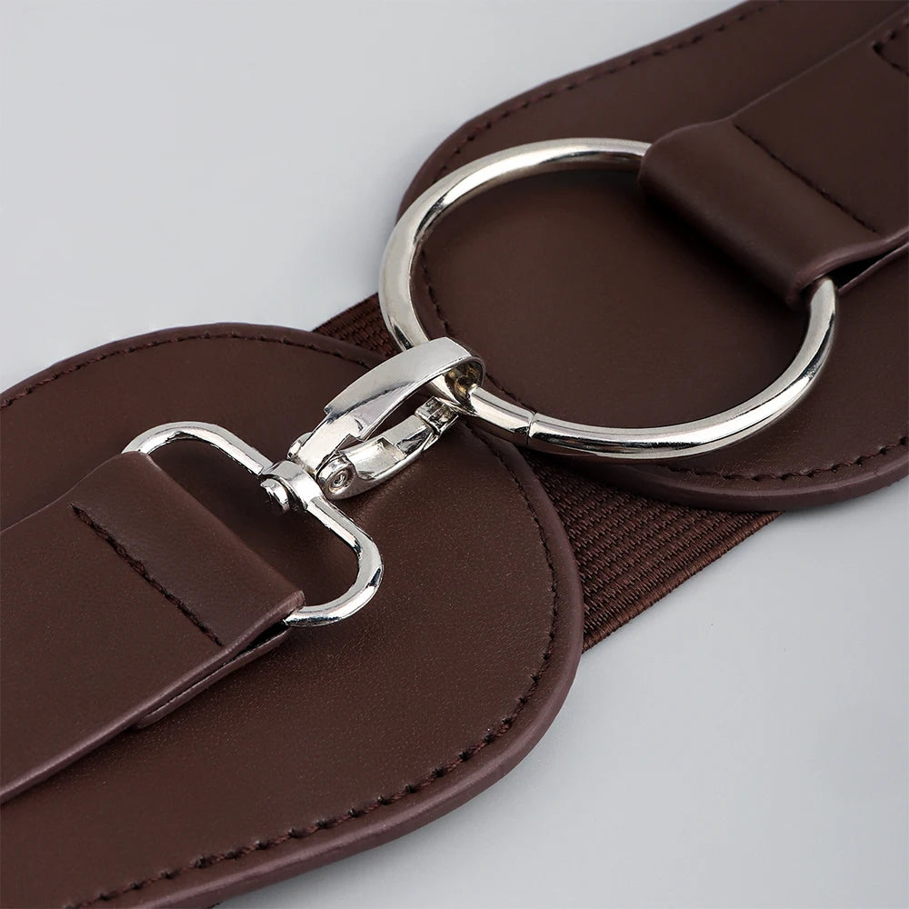 Vintage Wide Belt