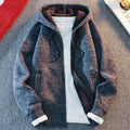 Essential Zip Cardigan