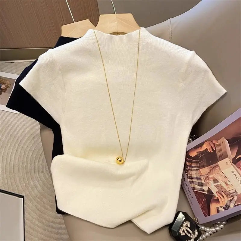 Second Skin Knit