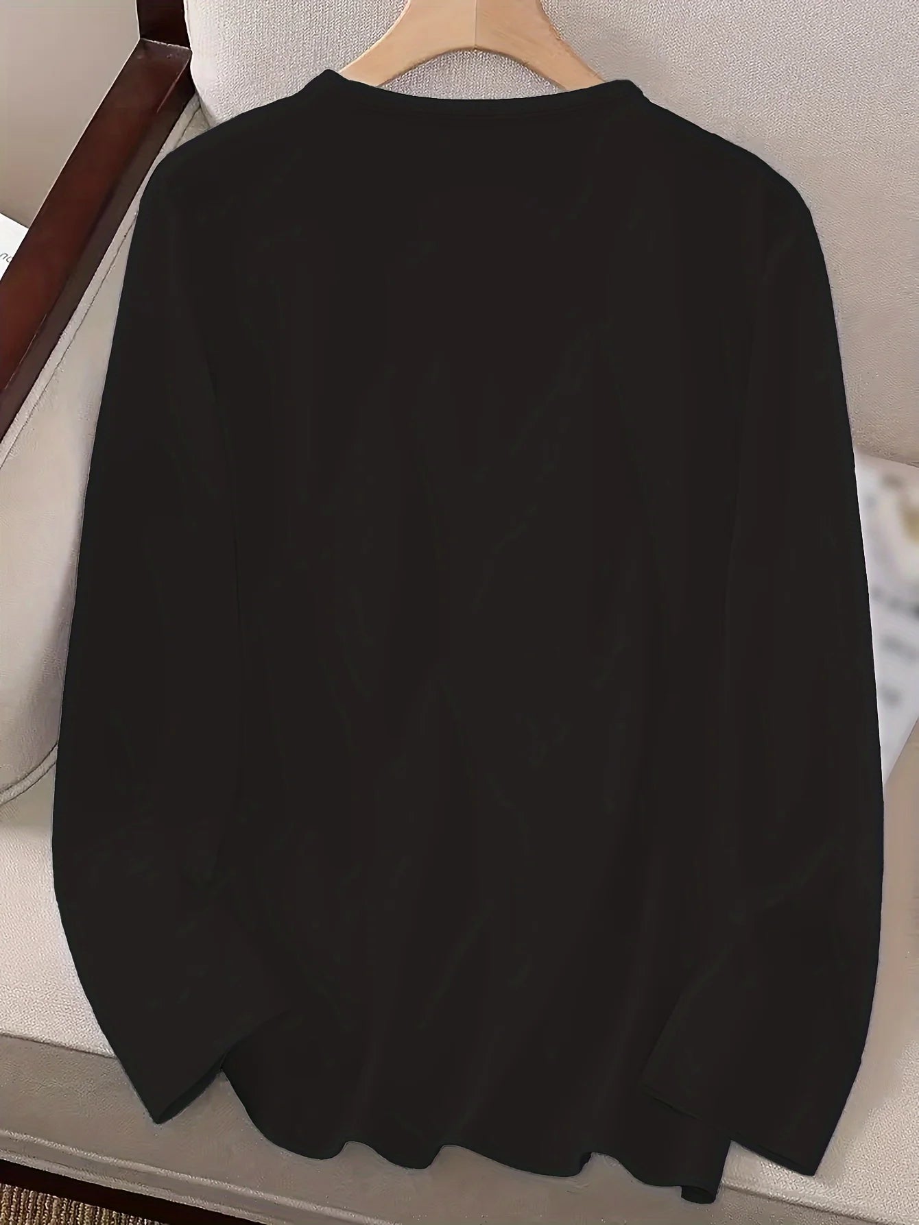 Classic Long Sleeve Tee