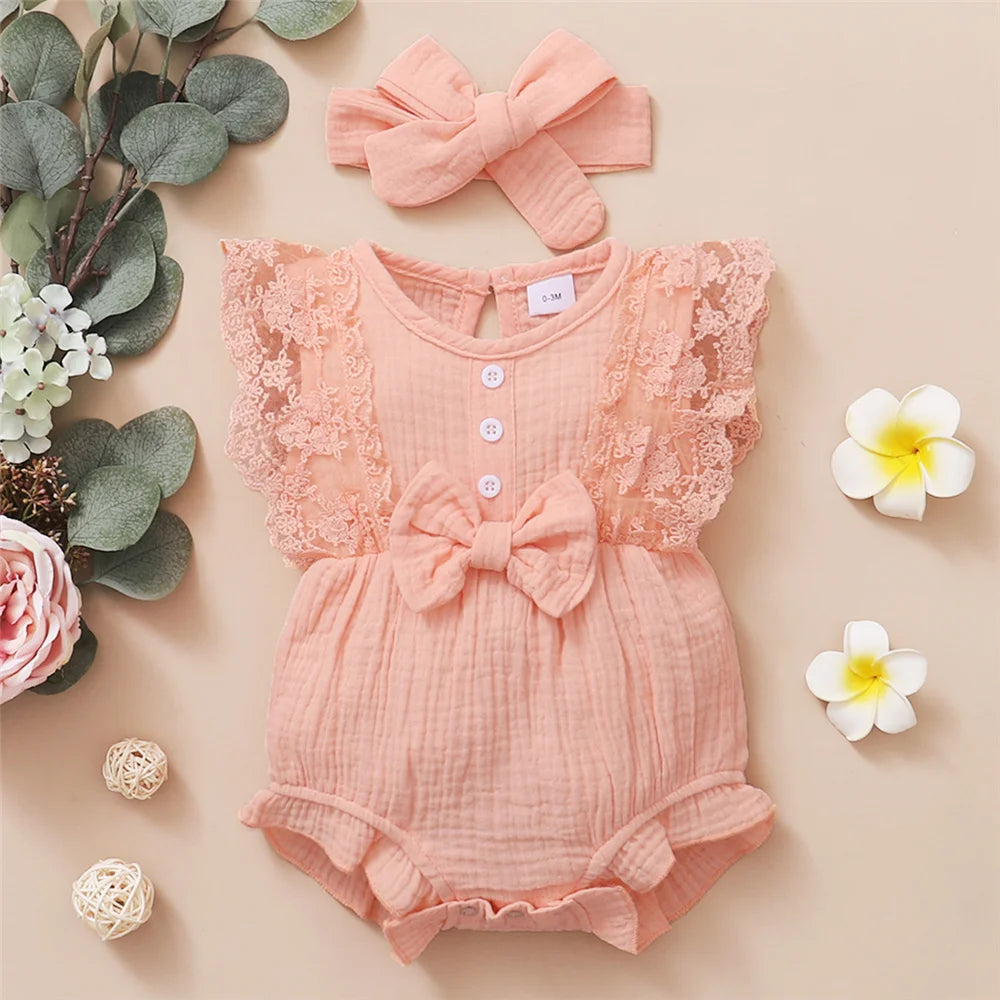 Sweet Bow Set