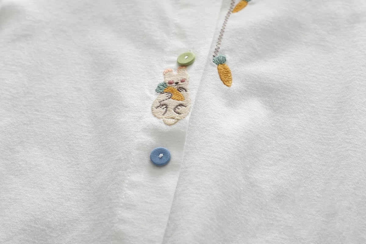 Artistic Cotton Shirt
