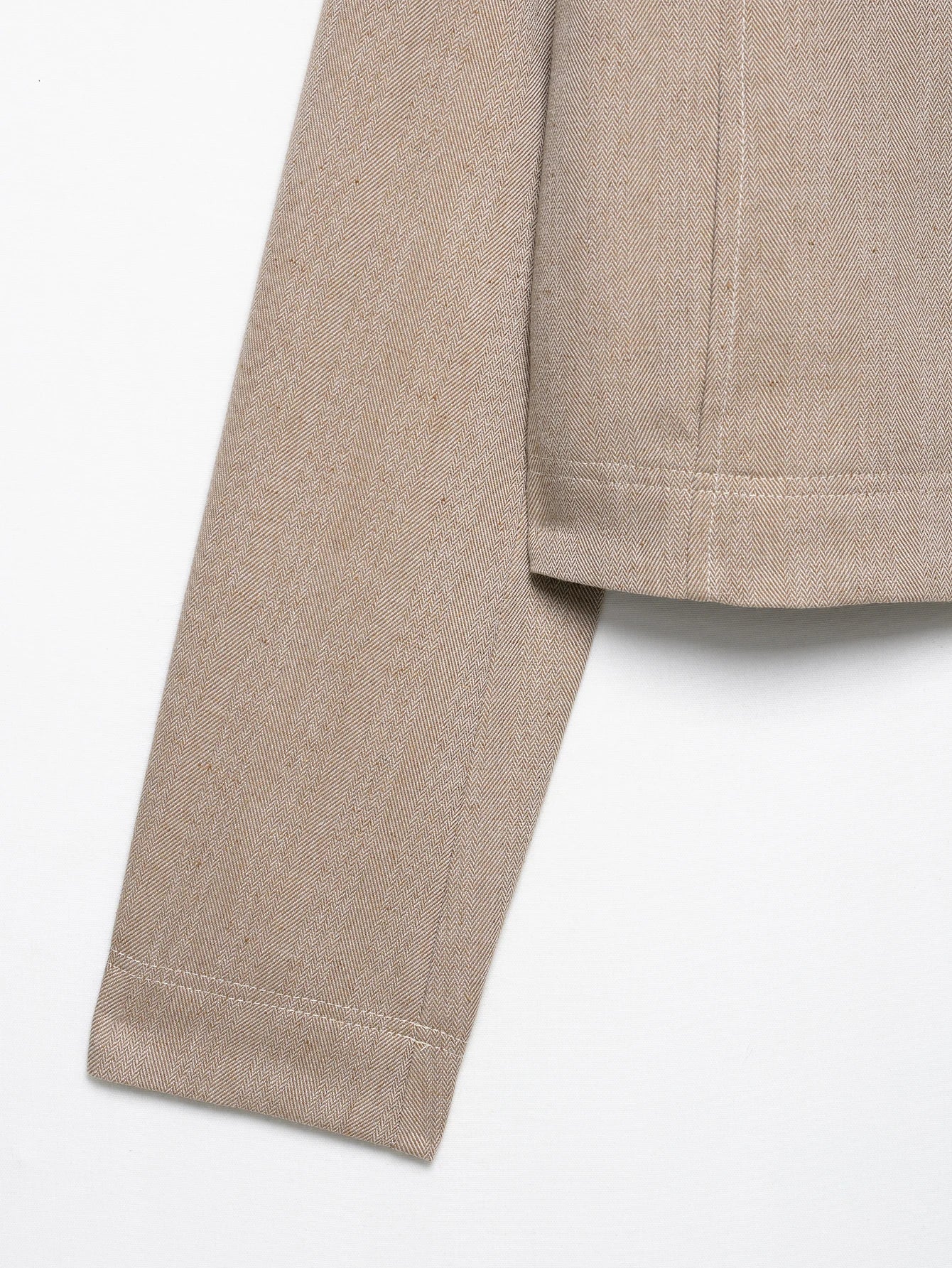 Refined Khaki Set