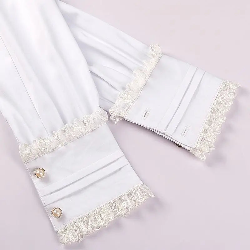 Romance Blouse