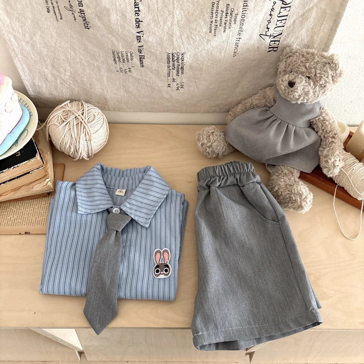 Little Chic Set