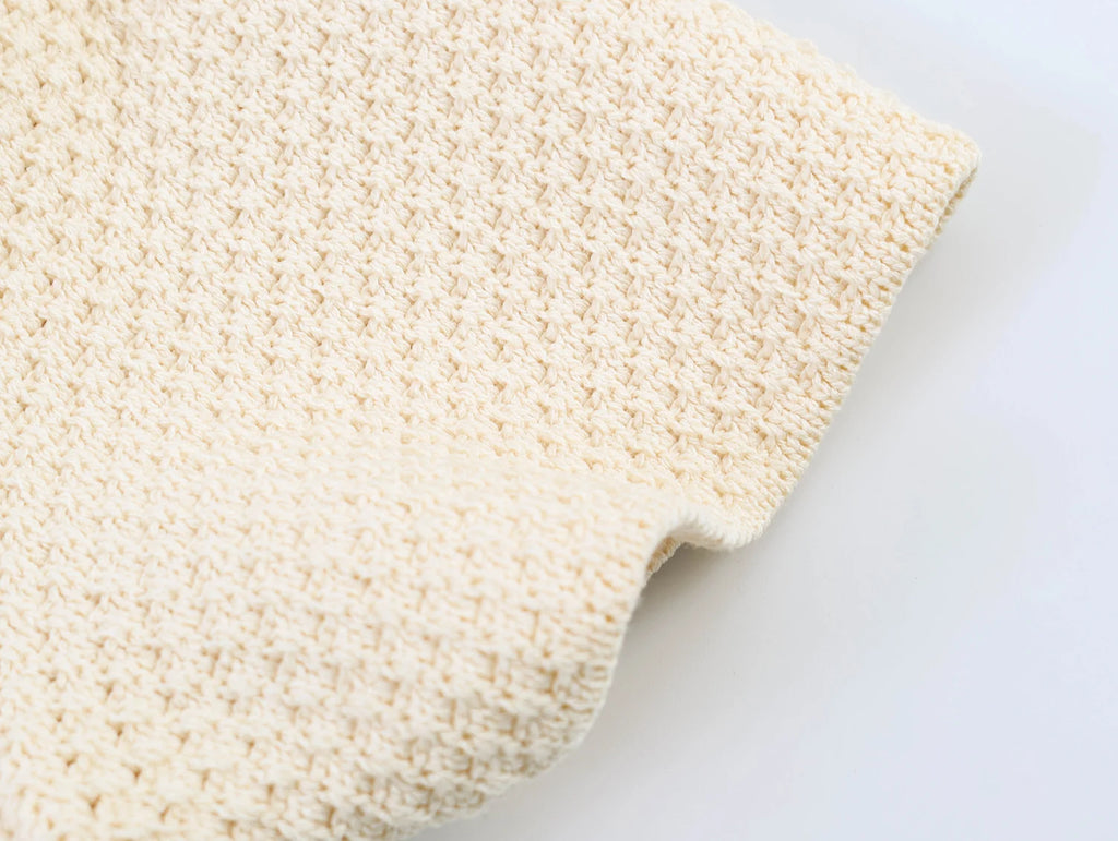 Chic Knit Set