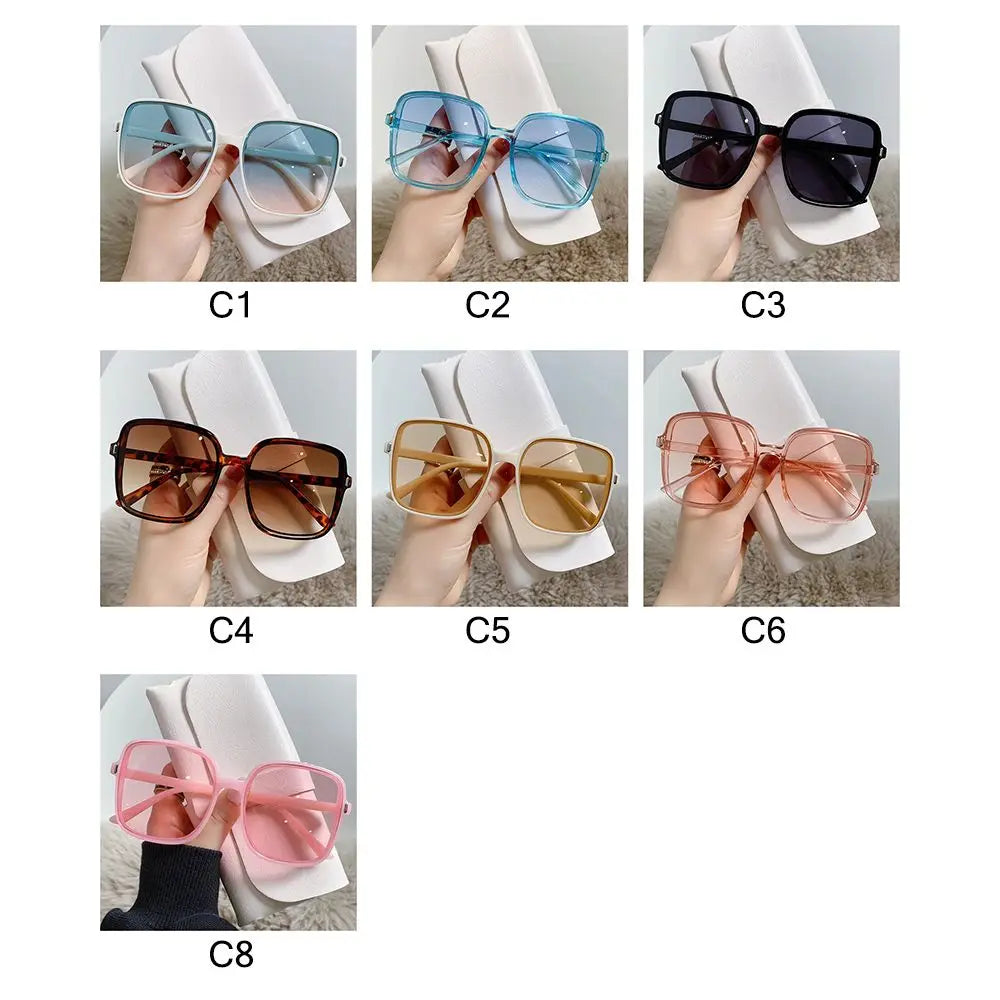 Elegant Square Sunglasses
