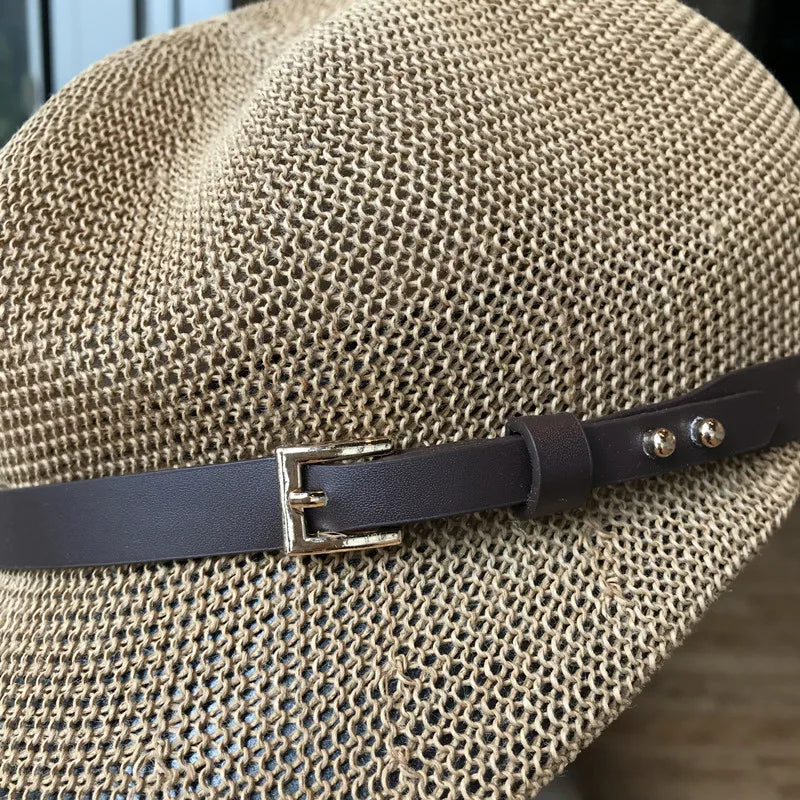 Breathable Straw Hat
