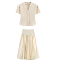 Chic Knit Set