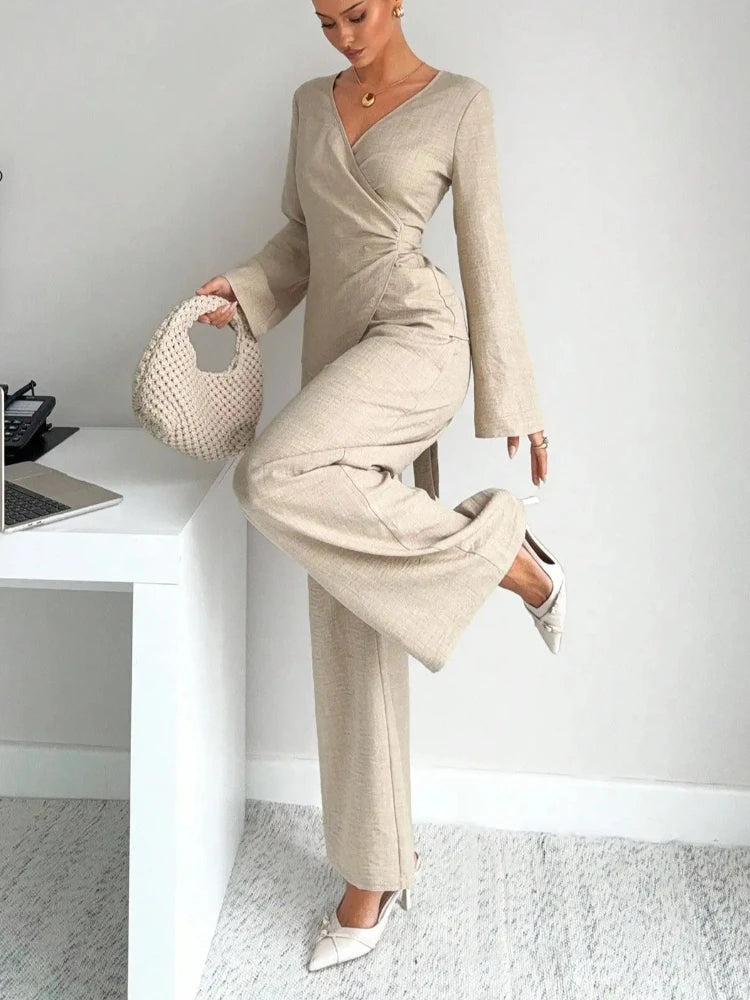 Soft Tailored Set