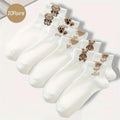Cute Bear Socks
