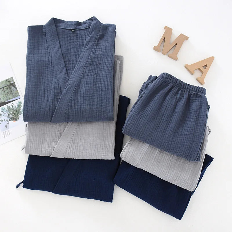 Kyoto Cotton Set