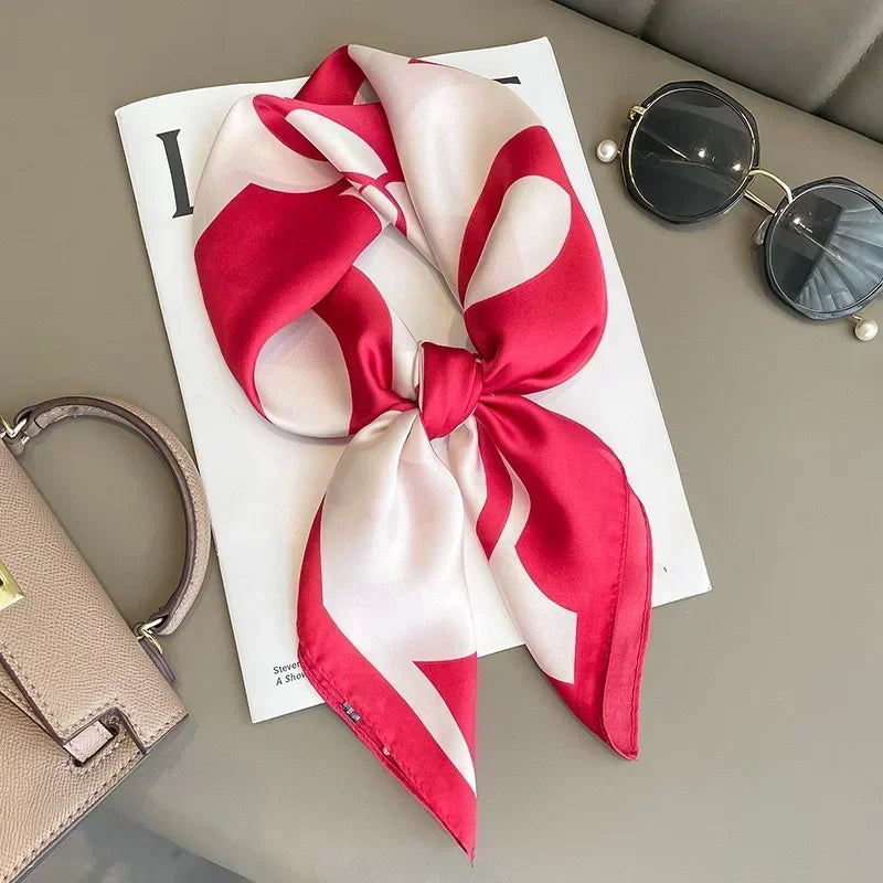 Elegant Square Scarf