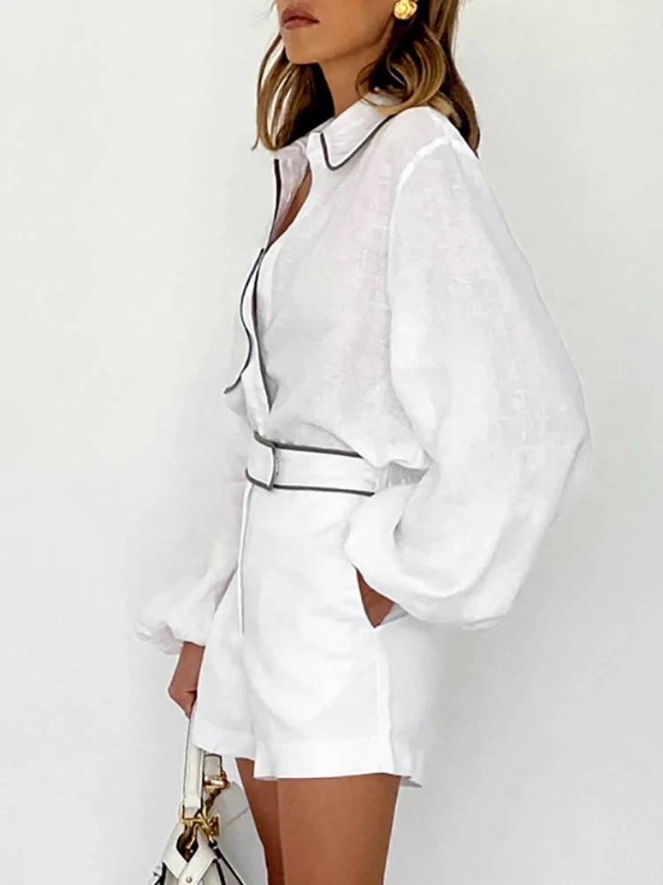 Elegant Linen Set