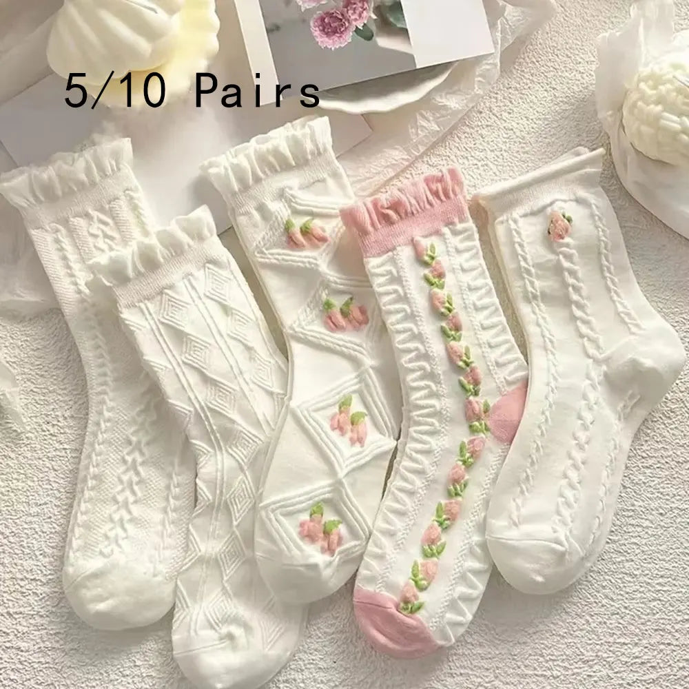 Soft Lace Set