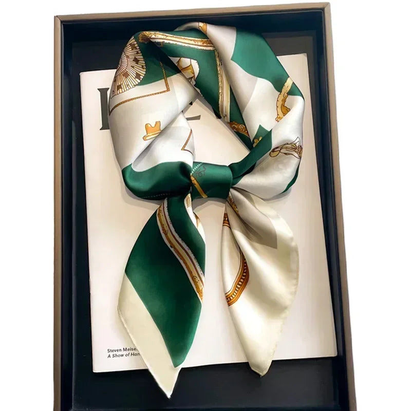 Elegant Square Scarf