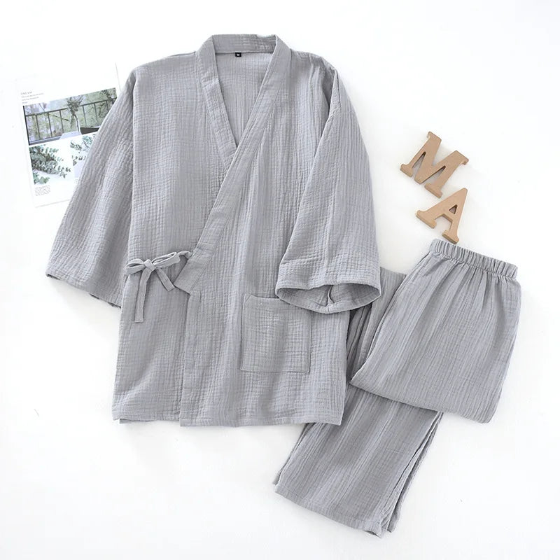 Kyoto Cotton Set