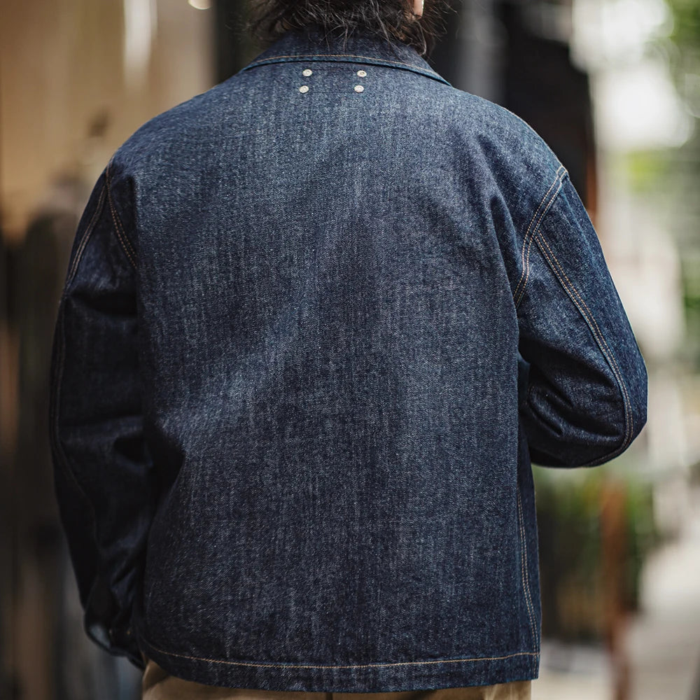 Workshop Jacket