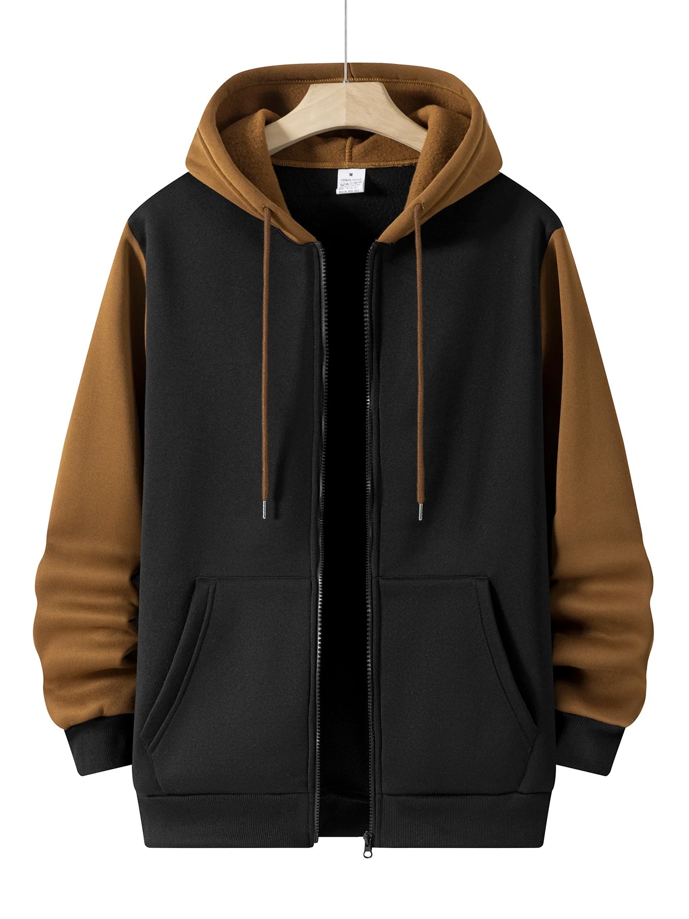Urban Hooded Jacket