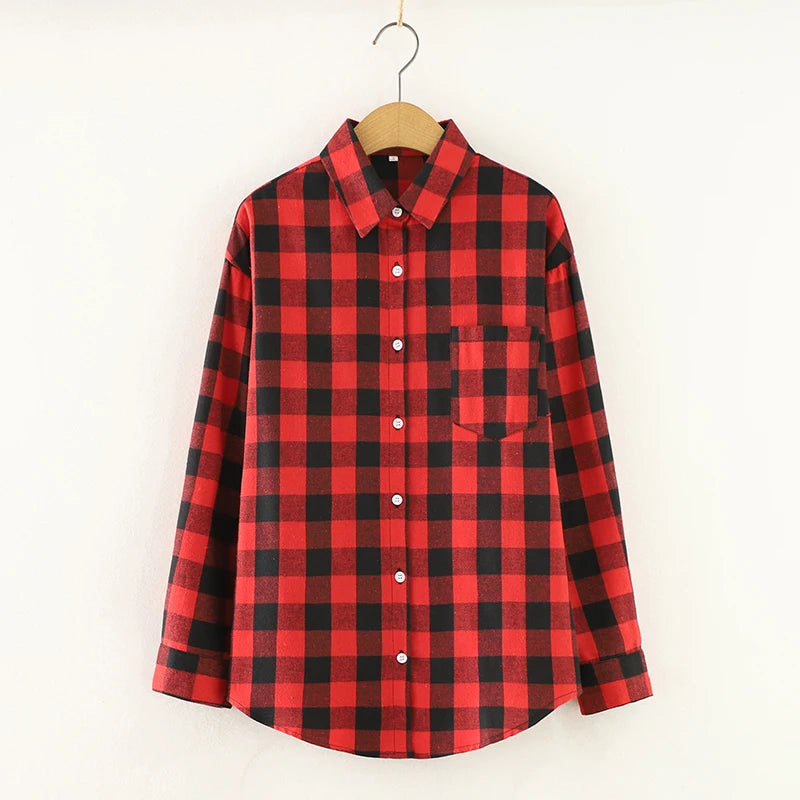 Lumber Shirt