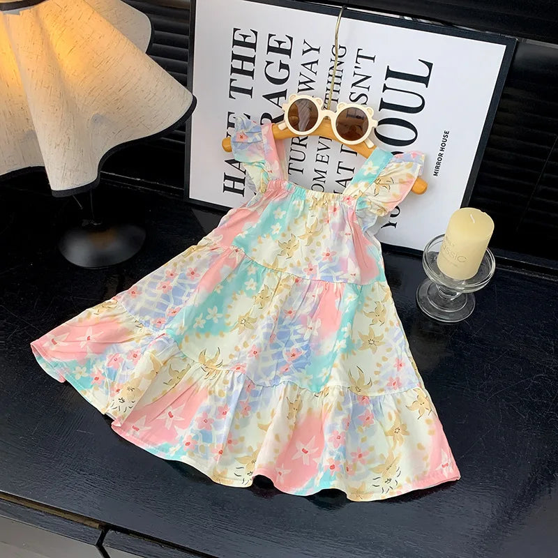 Florina Dress