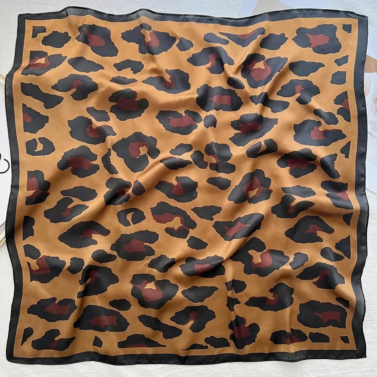 Elegant Square Scarf