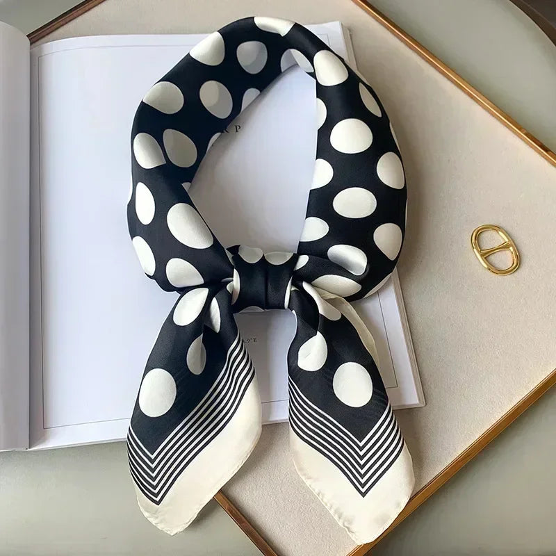 Elegant Square Scarf