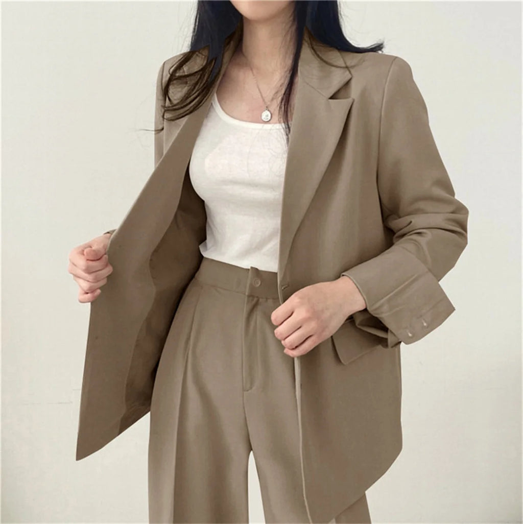 Tailored Office Set