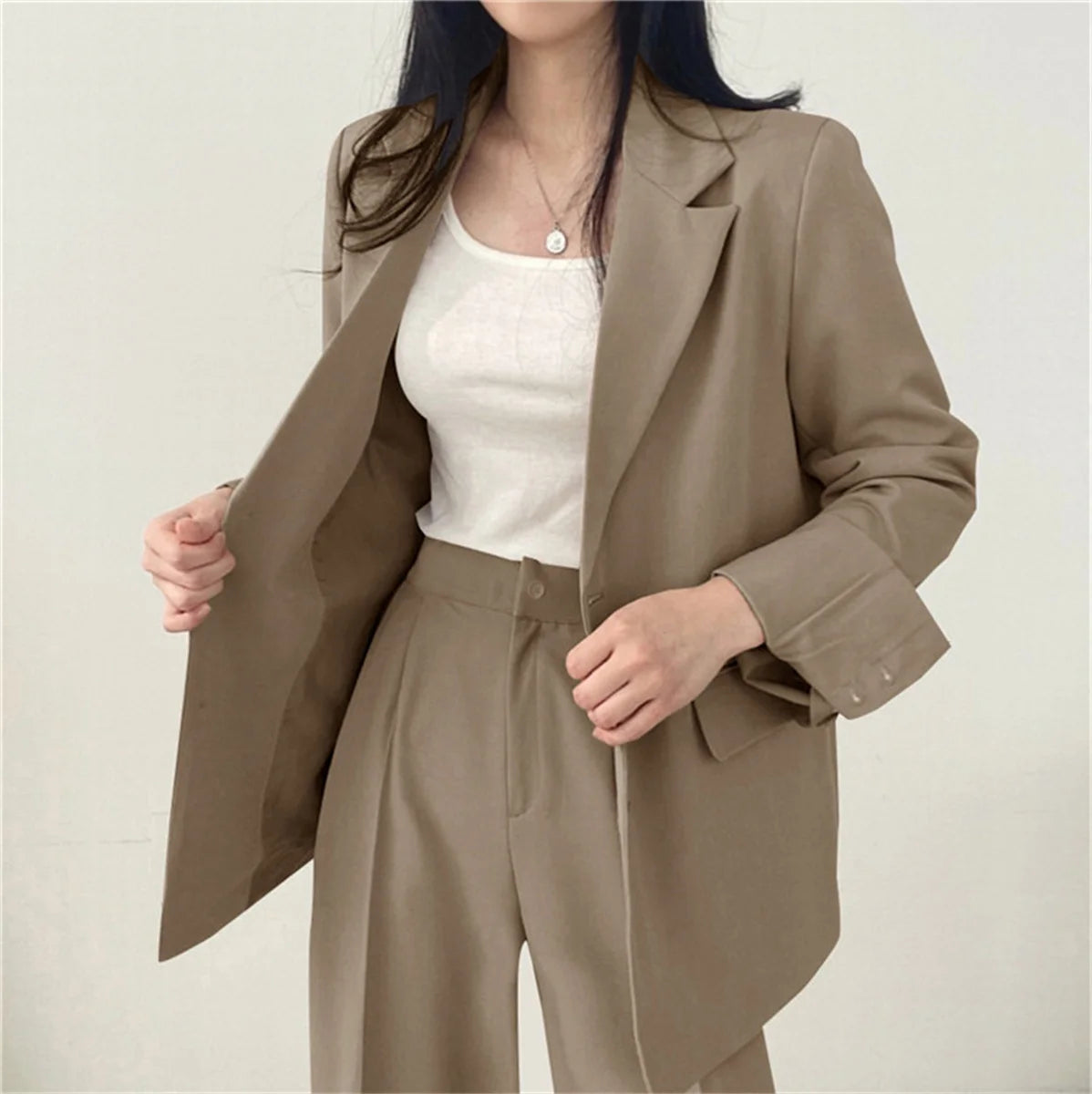 Tailored Office Set