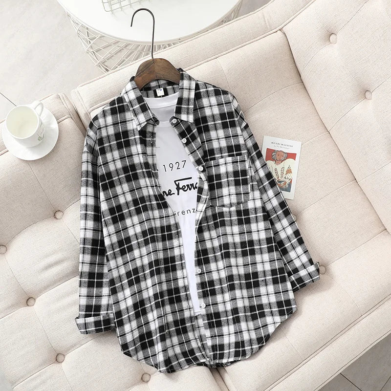 Lumber Shirt