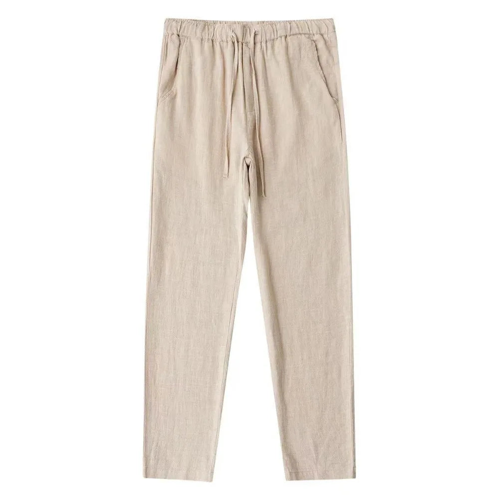 Essential Linen Pants
