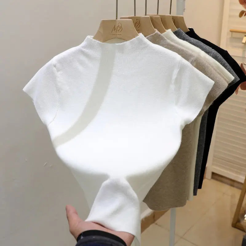 Second Skin Knit