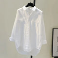 The White Shirt
