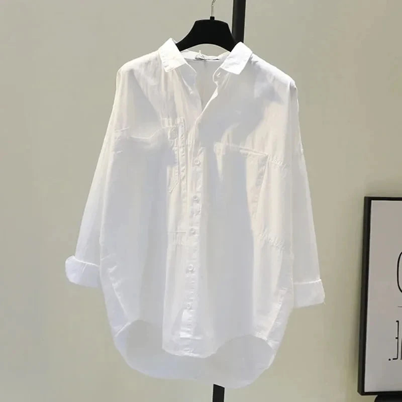 The White Shirt