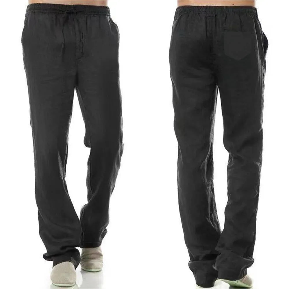 Essential Linen Pants