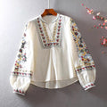 Linen Vintage Shirt