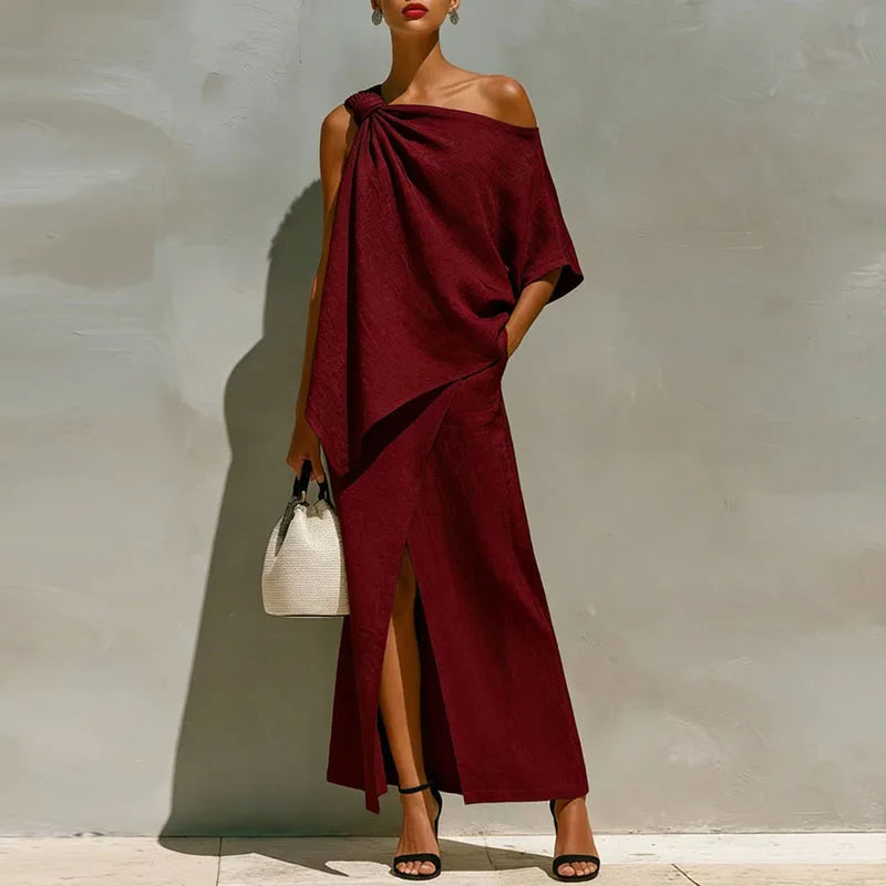 One Shoulder Set