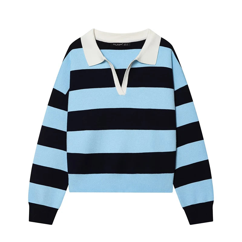 Elvora Stripe
