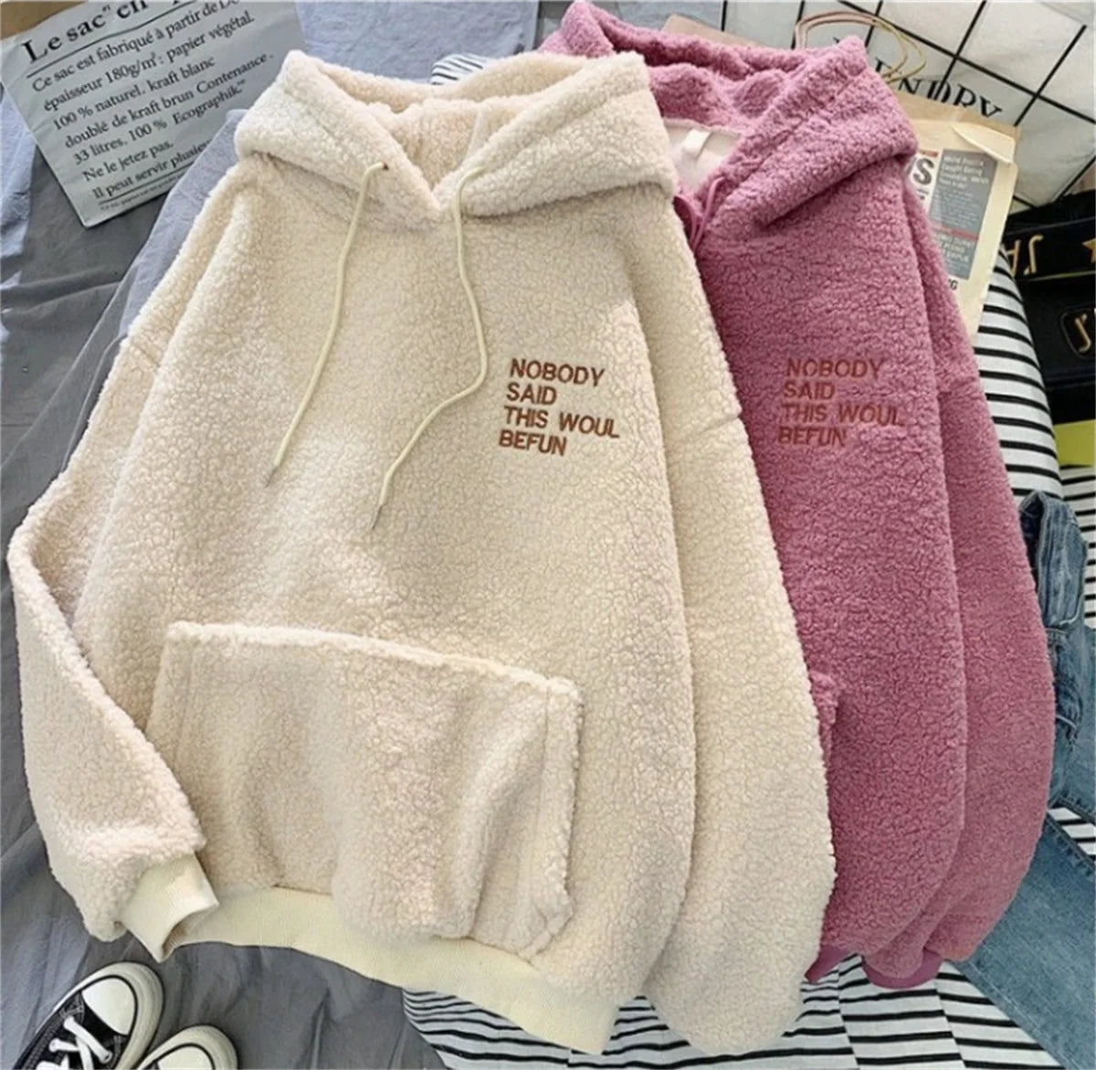 Cozy Hoodie