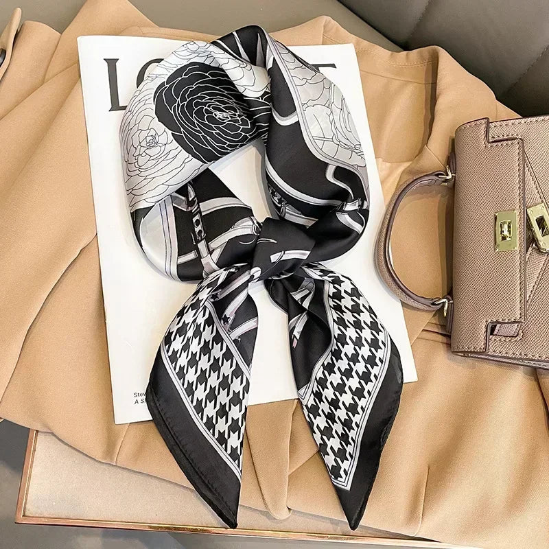 Elegant Square Scarf