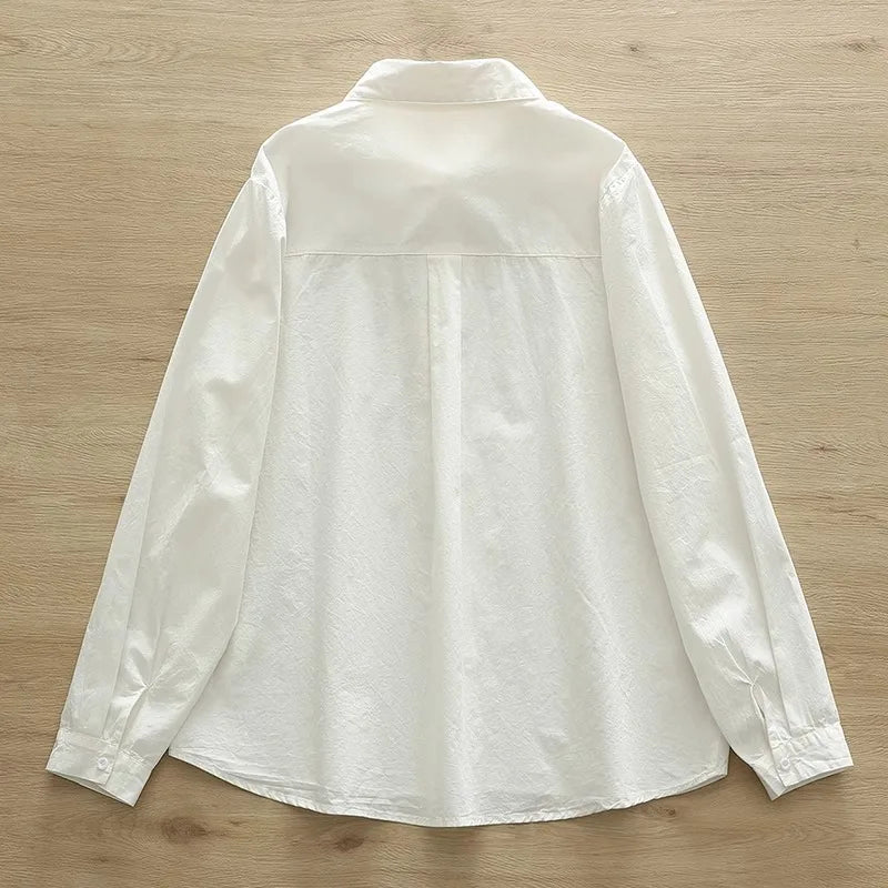 Sunflower Cotton Shirt