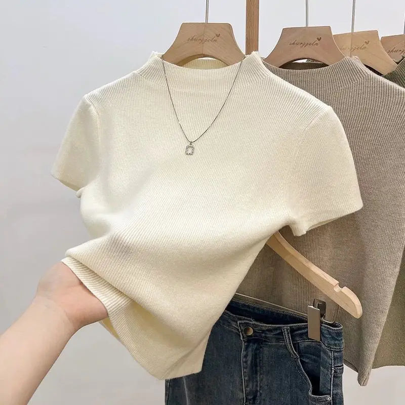Second Skin Knit