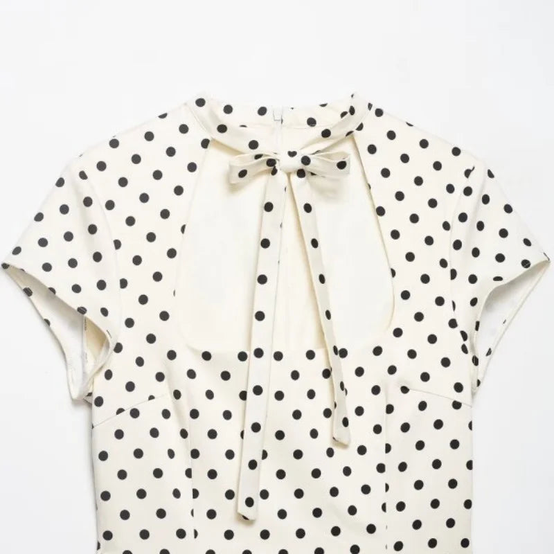 Chic Cut-Out Dress