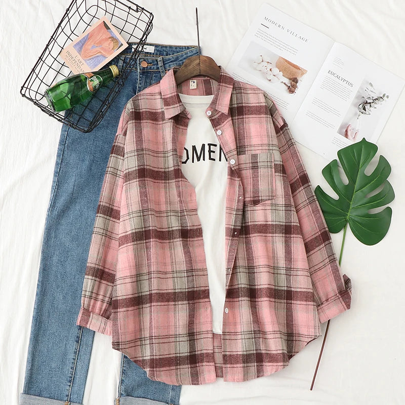 Lumber Shirt