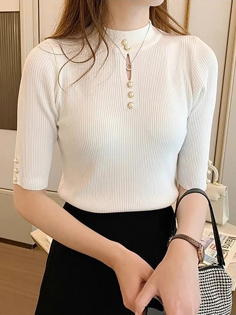 Sculpt Knit