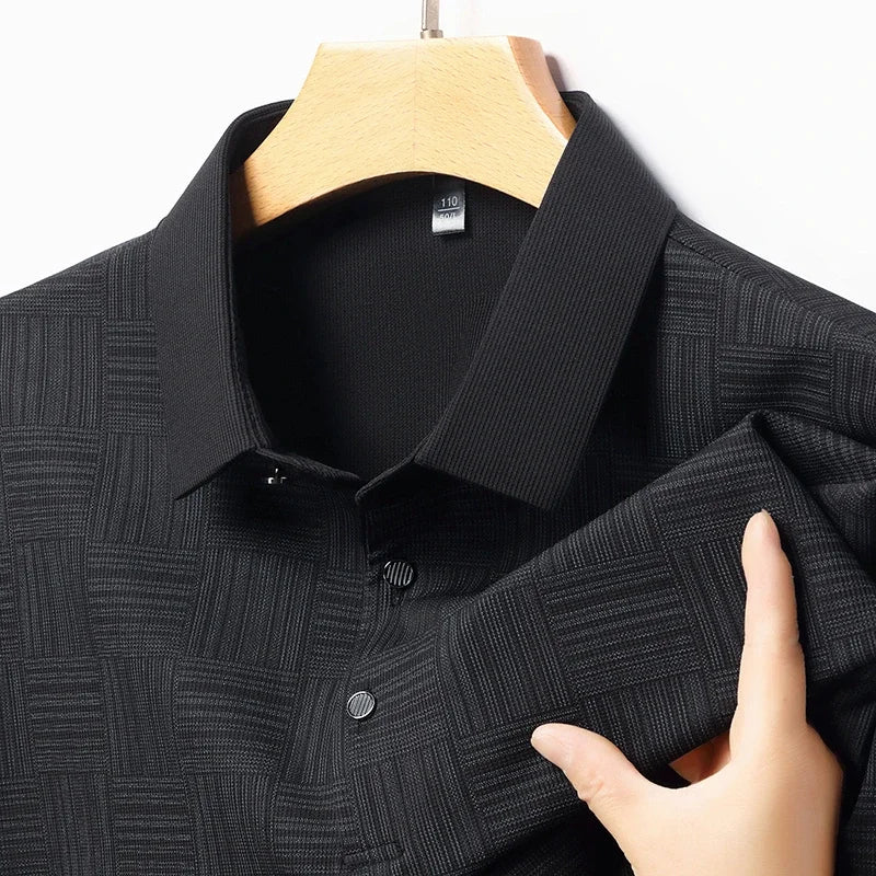 Printed Polo Shirt