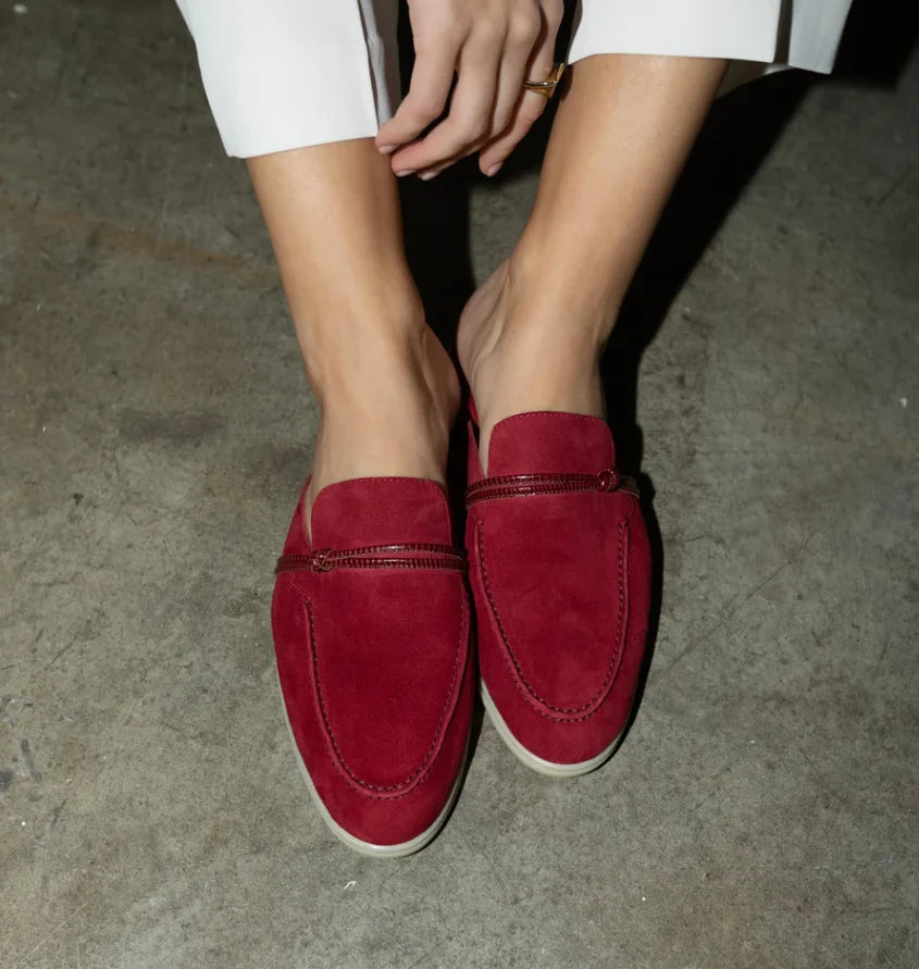 Elegant Slip-On Loafers
