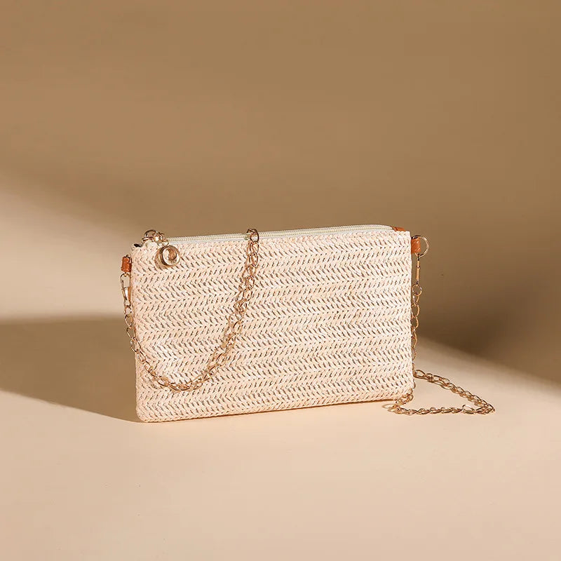 The Straw Bag
