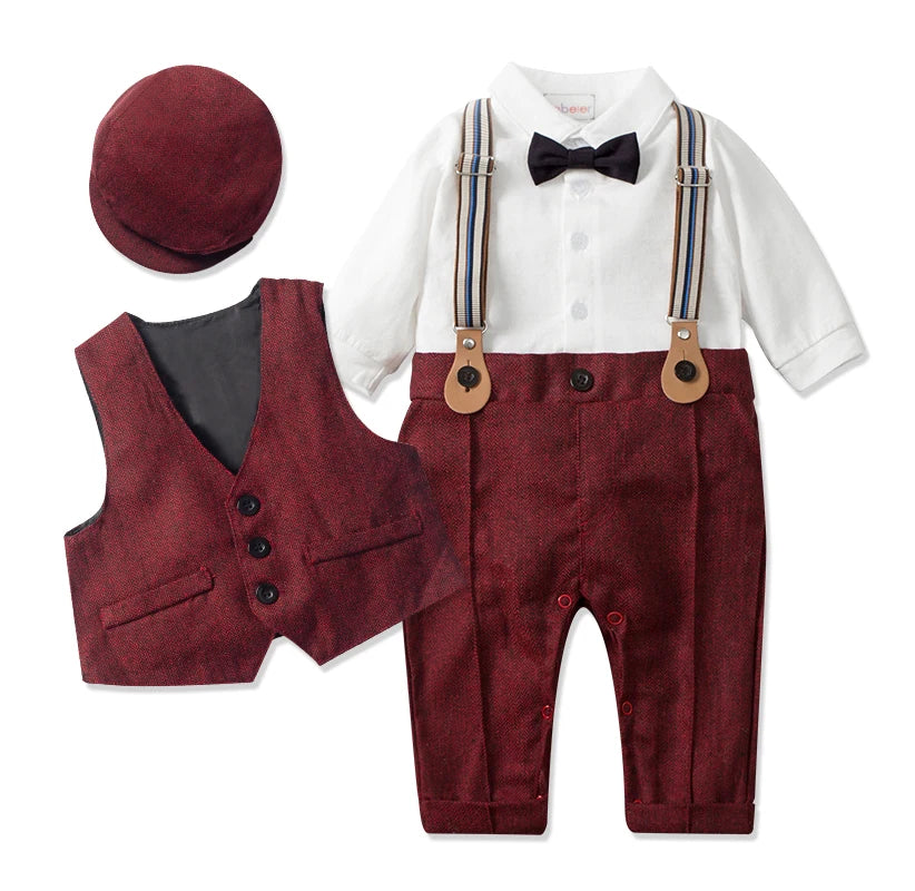 Little Gentleman Set