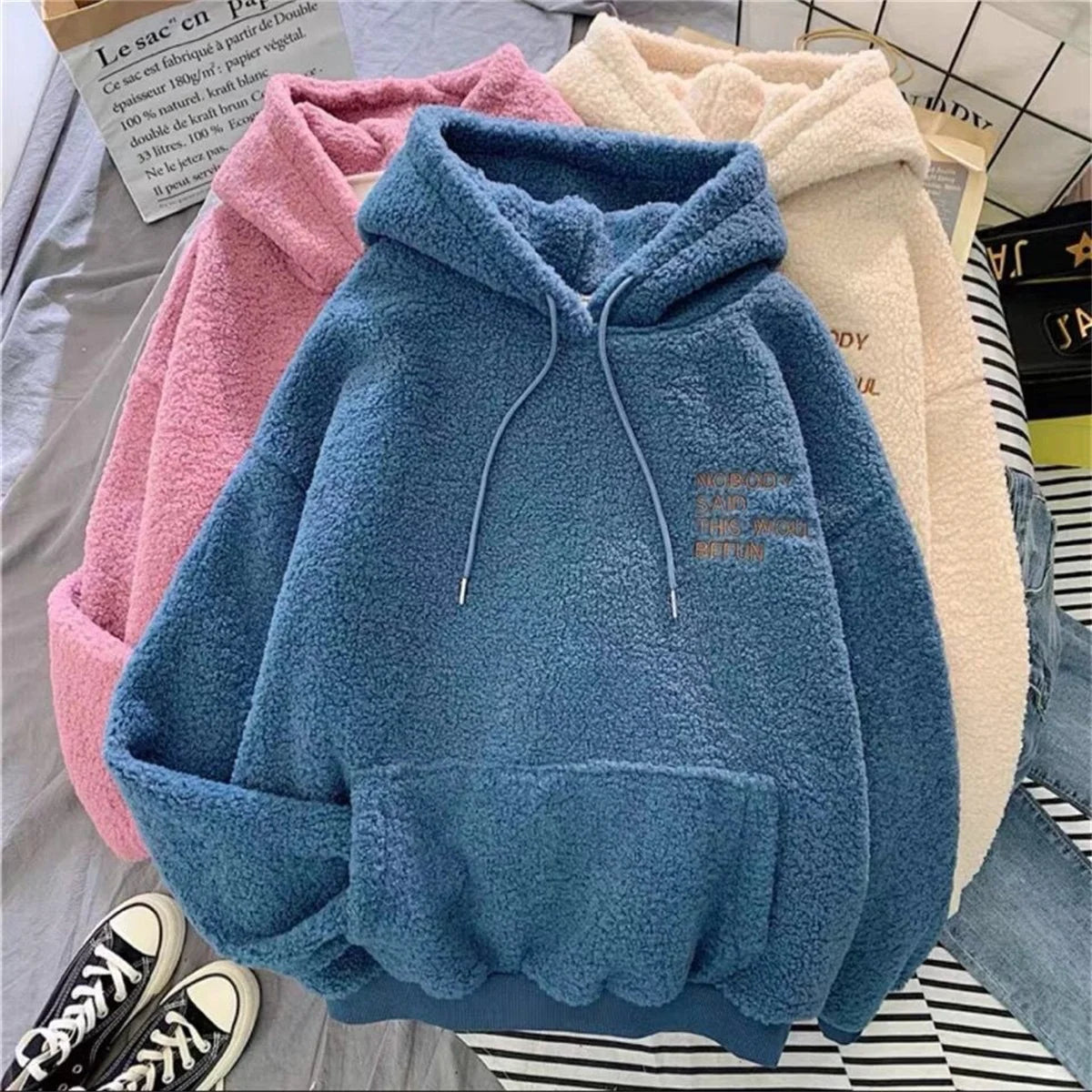 Cozy Hoodie
